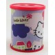 taille-crayon 2 trous hello kitty house