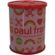 taille-crayon 2 trous paul frank cherry