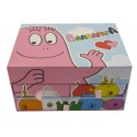 boite à lettre barbapapa