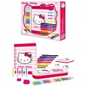 set de papeterie hello kitty