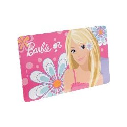 planche à découper barbie collection estivale