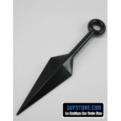 kunai ninja en pvc 25 cm