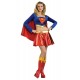 botte supergirl taille s (36-37)