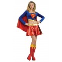 botte supergirl taille s (36-37)