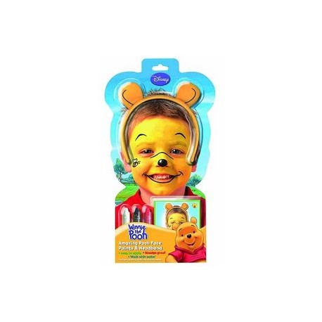 kit de maquillage winnie l'ourson