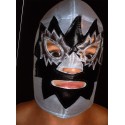 masques de catch enfants rey mysterio gris et noir