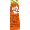 jambière - leg warmer fashion orange
