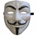 masque v pour vendetta - anonymous