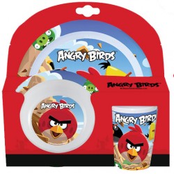 set de repas angry birds