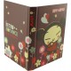 agenda de textes pucca romance bordeau