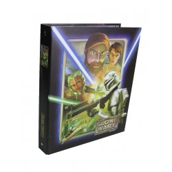 agenda de textes the clone wars stormtrooper