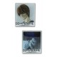 pin's death note portrait ruyk et yagami