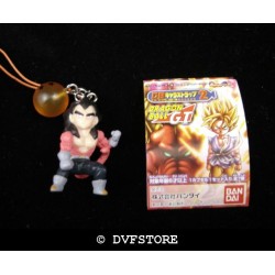 dragon ball gt gashapons character strap 2: vegeta ss4