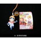 dragon ball gt gashapons character strap 2: pan