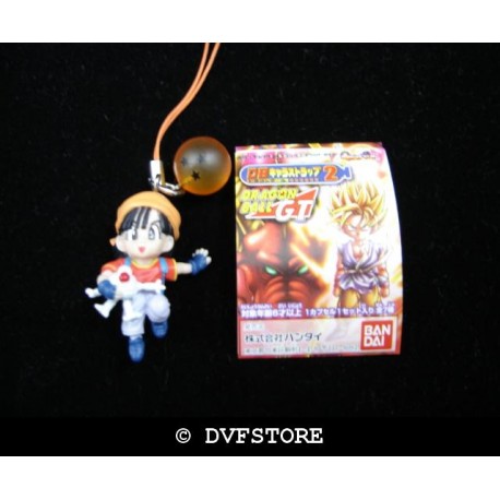 dragon ball gt gashapons character strap 2: pan