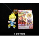 dragon ball gt gashapons character strap 2: goku saiyan