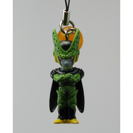 dragon ball z phonestrap part 4 : perfect cell