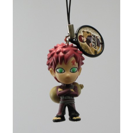 naruto shippuden netsuke série 5 - gaara