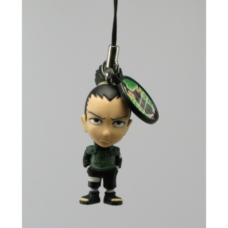 naruto shippuden netsuke série 5 - shikamaru