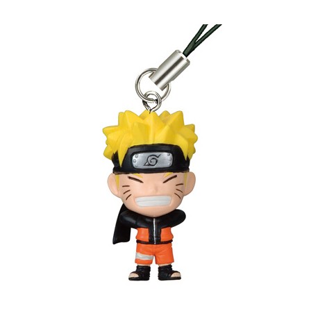 naruto shippuden netsuke série 3 - naruto