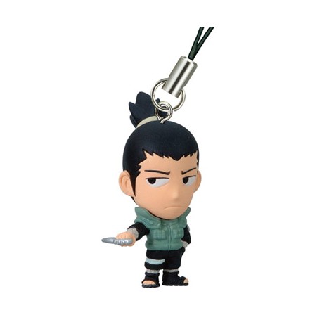 naruto shippuden straps swing 4 - shikamaru