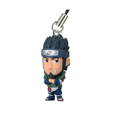 naruto shippuden straps swing 4 - asuma