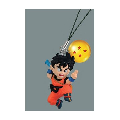 dragon ball z phonestrap part 7 : gohan