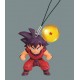 dragon ball z phonestrap part 7 : goku