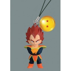 dragon ball z phonestrap part 7 : vegeta recolor