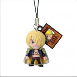 straps one piece sanji vs duval : duval