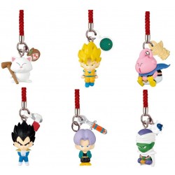 phonestrap double dragon ball z kai collection complète