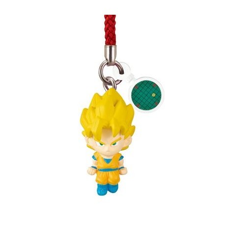 phonestrap double dragon ball z kai : sangoku