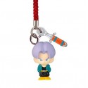 phonestrap double dragon ball z kai : trunks et son épée