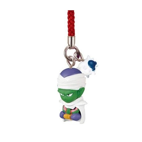 phonestrap double dragon ball z kai : picolo et son vaiseau