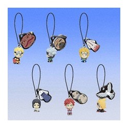 straps naruto spécial 10 ans : collection complète