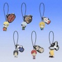 straps naruto spécial 10 ans : collection complète