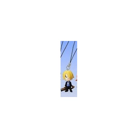 straps one piece strong world vol.1 : sanji