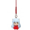 bijoux de téléphone inuyasha : inuyasha assis