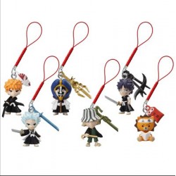 strap bleach sword 2 : collection complète