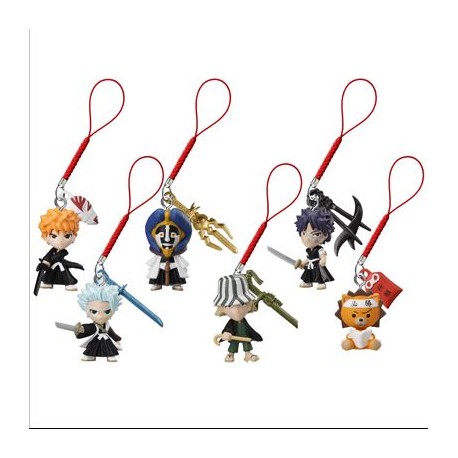 strap bleach sword 2 : collection complète