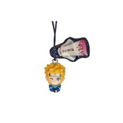 straps naruto spécial 10 ans : 4ème hokage minato