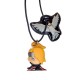 straps naruto spécial 10 ans : deidara