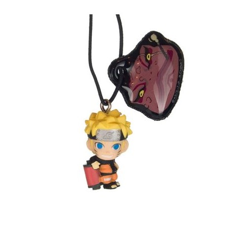 straps naruto spécial 10 ans : naruto