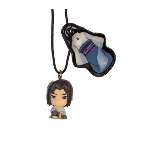 straps naruto spécial 10 ans : sasuke