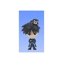 straps full métal alchemist vol.2 : roy mustang