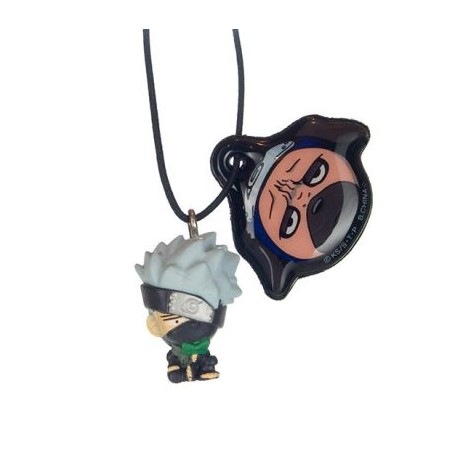 straps naruto spécial 10 ans : kakashi