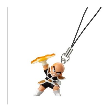 straps dragon ball z bakuretsu : krillin