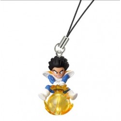 straps dragon ball z bakuretsu : sangohan