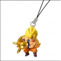 straps dragon ball z bakuretsu : sangoku