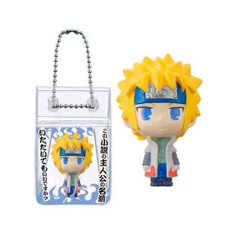 straps naruto shippuden paku paku : minato